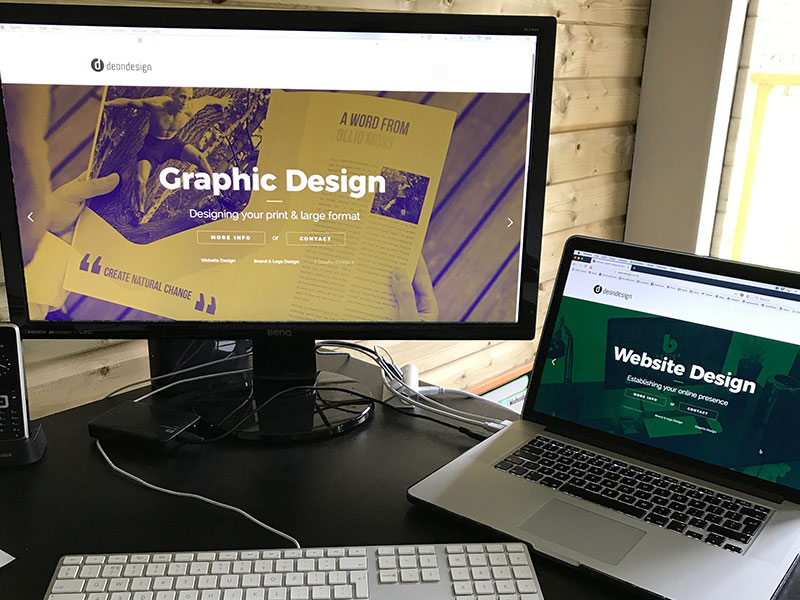 new-website-build-deon-design